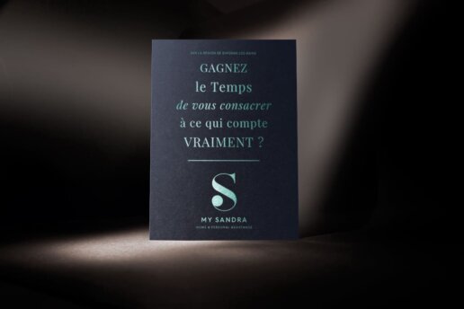 impression-dorure-a-chaud-gaufrage- letterpress-papier-de-creation-Blue1310-agence-de-communication-branding-annecy-paris