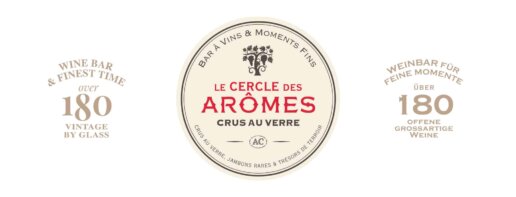 Blue1310 Annecy, Paris - Le Cercle des Arômes, création de marque d’un bar à vins d’exception à Colmar