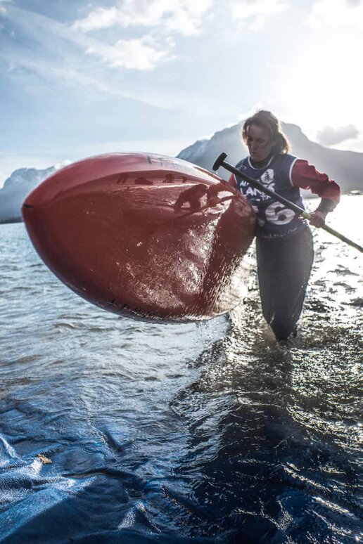 Reportage photo de la Glaglarace. Cette magnifique manifestation de paddle qui rassemble sur le Lac d'Annecy plus de 700 participants venu du monde entiers.