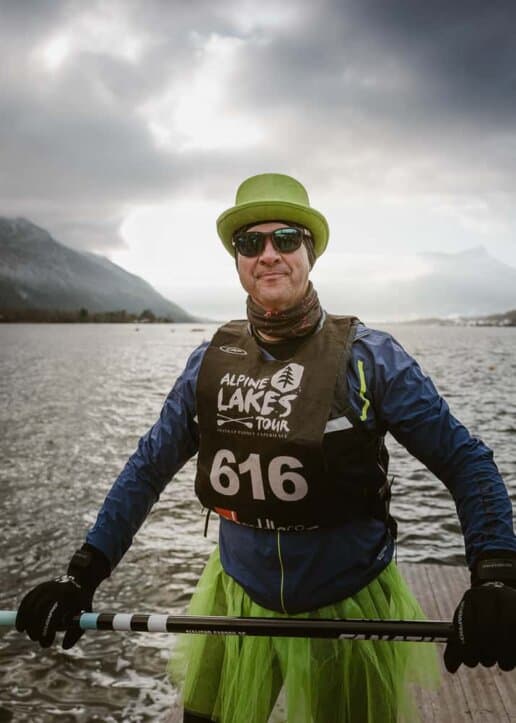 Portraits of paddlers, photographies de la Glagla race 2023, à Talloires sur le lac d'Annecy, Blue1310 photographe à Annecy