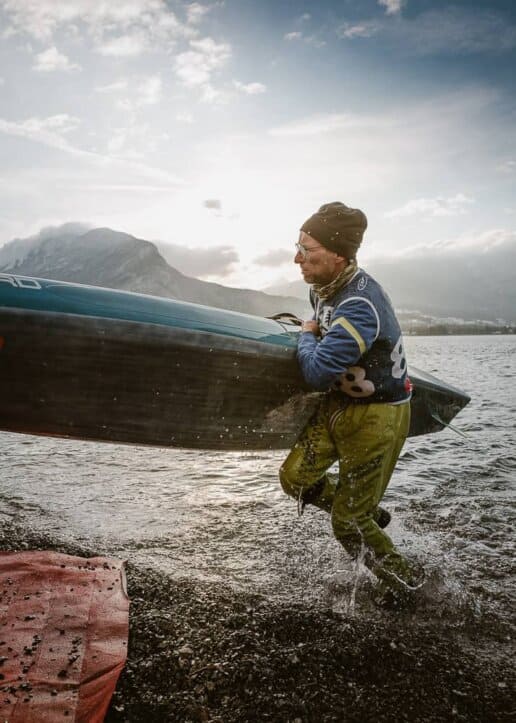 Portraits of paddlers, photographies de la Glagla race 2023, à Talloires sur le lac d'Annecy, Blue1310 photographe à Annecy