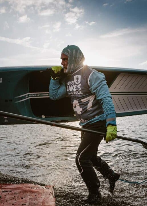 Portraits of paddlers, photographies de la Glagla race 2023, à Talloires sur le lac d'Annecy, Blue1310 photographe à Annecy