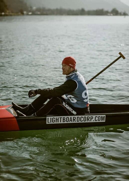 Portraits of paddlers, photographies de la Glagla race 2023, à Talloires sur le lac d'Annecy, Blue1310 photographe à Annecy