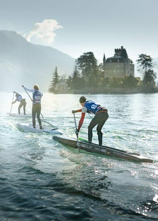 Portraits of paddlers, photographies de la Glagla race 2023, à Talloires sur le lac d'Annecy, Blue1310 photographe à Annecy